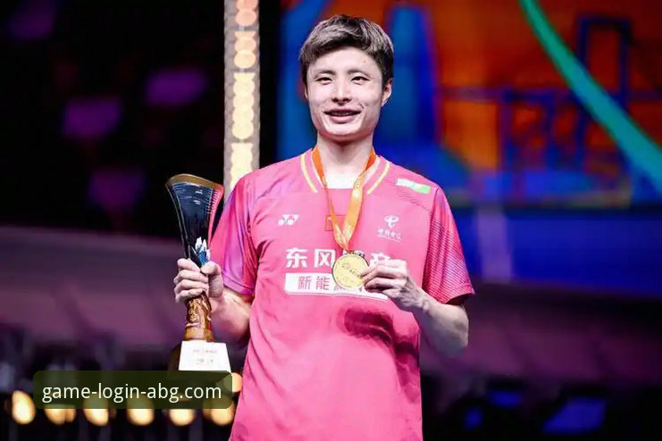 随时随地玩欧博 国羽男单八年等待终结,石宇奇亚锦赛登顶最新战报